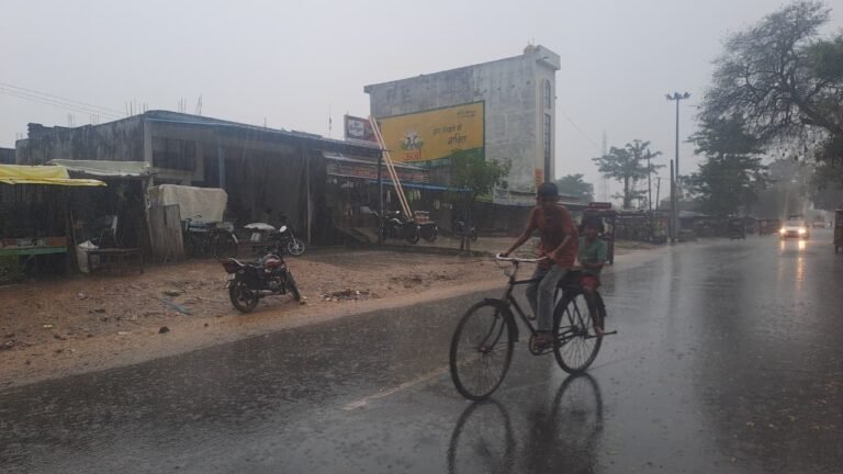 Shravasti News:फसल पर फिर टूटा मौसम का कहर – Weather Wreaks Havoc On Crops Once Again