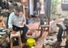कानपुर:कट्टू, सिंघाड़े का आटा सहित 18 नमूने लिए, 1.60 लाख का माल सीज – 18 Samples Collected—including Kuttu And Water Chestnut Flour; Goods Worth ₹1.60 Lakh Seized कानपुर:कट्टू, सिंघाड़े का आटा सहित 18 नमूने लिए, 1.60 लाख का माल सीज - 18 Samples Collected—including Kuttu And Water Chestnut Flour; Goods Worth ₹1.60 Lakh Seized