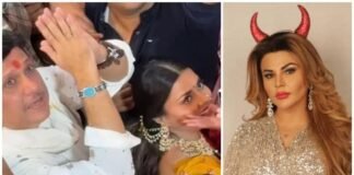 राखी सावंत ने कोमल रानी स्वर्णकार पर साधा निशाना, गोविंदा के निजी जीवन पर भी किया दावा