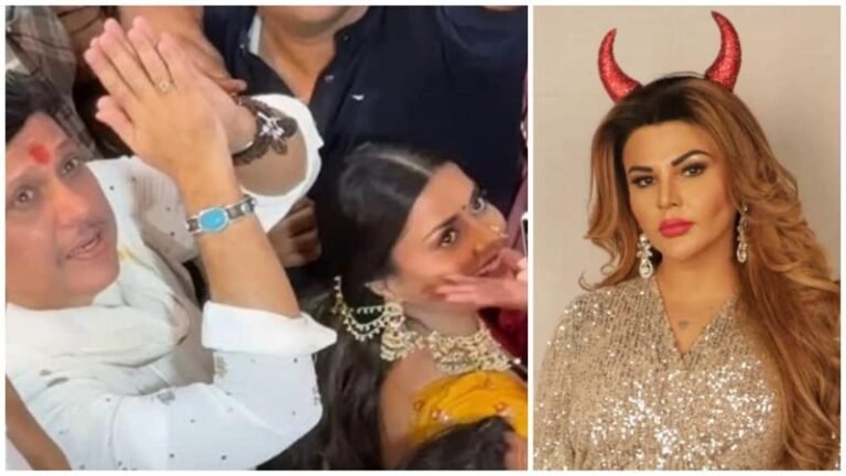 राखी सावंत ने कोमल रानी स्वर्णकार पर साधा निशाना, गोविंदा के निजी जीवन पर भी किया दावा