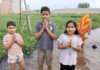 Maharajganj News | Kids Video Request DM Gaurav Singh Sogarwal For Roads Maharajganj News | Kids Video Request DM Gaurav Singh Sogarwal For Roads