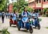 बस्ती में दिव्यांग छात्राओं का स्कूली सफर होगा आसान, मिलेगी फ्री ई-ट्राई साइकिल बस्ती में दिव्यांग छात्राओं का स्कूली सफर होगा आसान, मिलेगी फ्री ई-ट्राई साइकिल