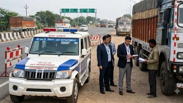 संयुक्त आयुक्त से नीचे के अधिकारी नहीं कर सकेंगे माल की जांच, नियमों में हुआ बड़ा बदलाव