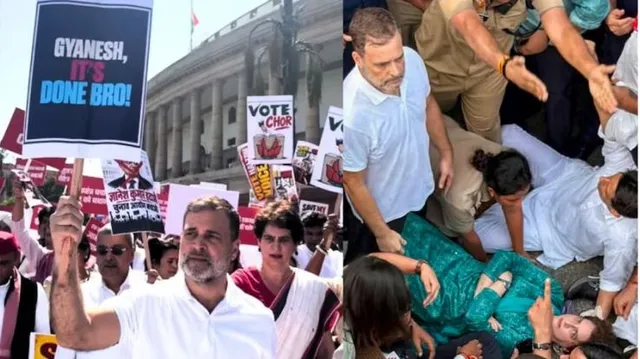 'ज्ञानू मस्ट गो' से 'इट्स डन ब्रो' तक, GEN Z ने बदली विरोध की भाषा; सड़कों पर फिर लौटी देश की राजनीति