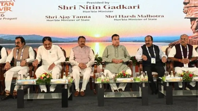 गुजरात चिंतन शिविर: सड़क निर्माण और सुरक्षा सुधार का बनेगा नया रोडमैप, राज्यों को भी अपनाने होंगे सख्त मानक