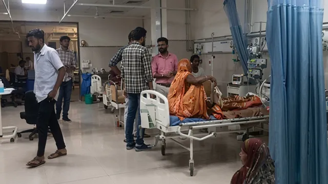 जयपुर में बढ़ा स्क्रब टाइफस का कहर: तीन महीने में 15 मरीजों की मौत, स्वास्थ्य विभाग अलर्ट
