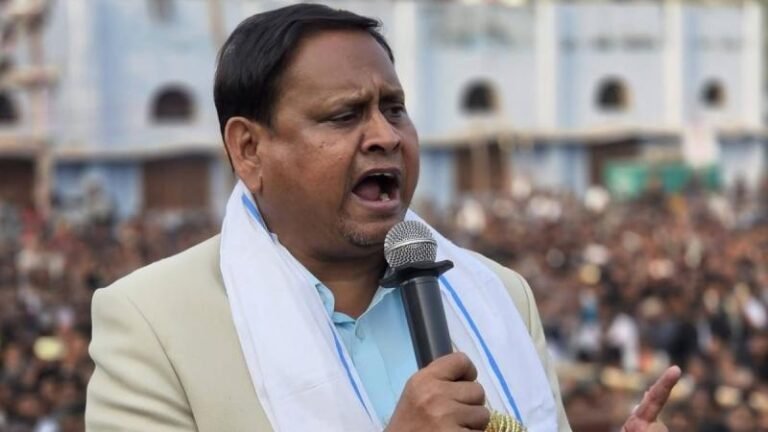 बेटे की चुनावी हार के बाद हुमायूं कबीर का बड़ा बयान, 6 दिसंबर 2028 तक मस्जिद बनाने का दावा
