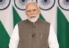 ऑपरेशन सिंदूर का जिक्र कर पीएम मोदी ने बताया भारत की अगली बड़ी दिशा, कैप्टन स्मित मच्छार का भी उल्लेख