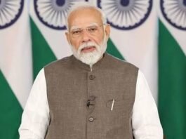ऑपरेशन सिंदूर का जिक्र कर पीएम मोदी ने बताया भारत की अगली बड़ी दिशा, कैप्टन स्मित मच्छार का भी उल्लेख