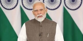 ऑपरेशन सिंदूर का जिक्र कर पीएम मोदी ने बताया भारत की अगली बड़ी दिशा, कैप्टन स्मित मच्छार का भी उल्लेख