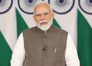 ऑपरेशन सिंदूर का जिक्र कर पीएम मोदी ने बताया भारत की अगली बड़ी दिशा, कैप्टन स्मित मच्छार का भी उल्लेख