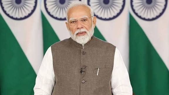 ऑपरेशन सिंदूर का जिक्र कर पीएम मोदी ने बताया भारत की अगली बड़ी दिशा, कैप्टन स्मित मच्छार का भी उल्लेख