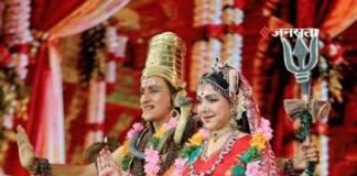 हेमा मालिनी का भव्य दुर्गा अवतार वायरल, 77 साल की उम्र में शानदार नृत्य ने जीता दिल