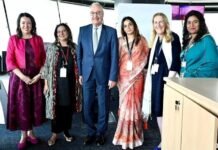 नोएडा एयरपोर्ट में दिखी ज्यूरिख मॉडल की झलक, राष्ट्रपति गाइ परमेलिन ने किया दौरा
