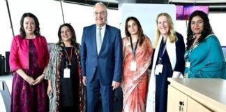 नोएडा एयरपोर्ट में दिखी ज्यूरिख मॉडल की झलक, राष्ट्रपति गाइ परमेलिन ने किया दौरा