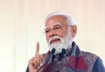 25 साल की प्रशासनिक यात्रा पूरी, पीएम मोदी बोले- जनता का भरोसा हमारी ताकत