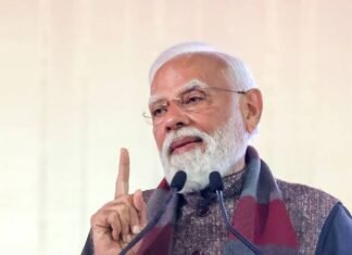 25 साल की प्रशासनिक यात्रा पूरी, पीएम मोदी बोले- जनता का भरोसा हमारी ताकत