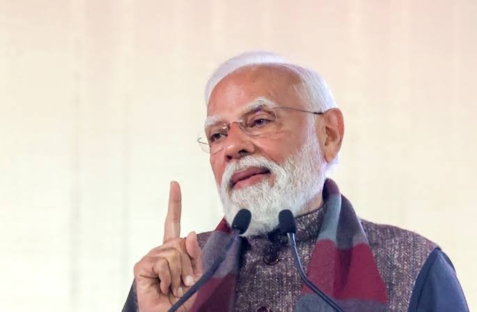 25 साल की प्रशासनिक यात्रा पूरी, पीएम मोदी बोले- जनता का भरोसा हमारी ताकत