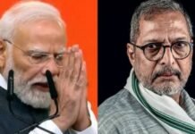 नाना पाटेकर के निधन पर PM मोदी ने जताया दुख, बोले- उनकी अदाकारी पीढ़ियों तक रहेगी याद