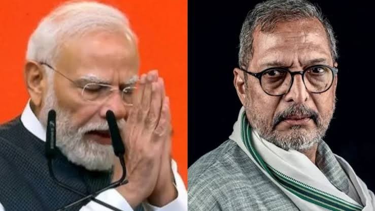 नाना पाटेकर के निधन पर PM मोदी ने जताया दुख, बोले- उनकी अदाकारी पीढ़ियों तक रहेगी याद