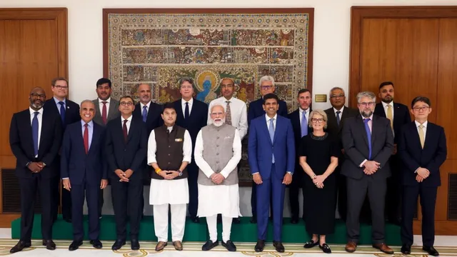 आज से IMC 2026 का आगाज: PM मोदी करेंगे उद्घाटन, 6G- AI और सैटेलाइट कम्युनिकेशन पर फोकस