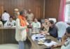 जिलाधिकारी एवं पुलिस अधीक्षक की अध्यक्षता में तहसील भिनगा में सम्पूर्ण समाधान दिवस का हुआ आयोजन*