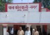 थाना कोतवाली नगर पुलिस द्वारा चोरी की घटना का किया गया सफल अनावरण, अभियुक्त गिरफ्तार, चोरी का सामान बरामद*