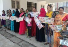 मिशन शक्ति फेज–5: सुरक्षा से सशक्तिकरण तक—श्रावस्ती पुलिस ने महिलाओं एवं बालिकाओं को बनाया जागरूक, निडर और आत्मनिर्भर