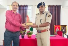 कस्टम इंस्पेक्टरों की दक्षता बढ़ाएगा SSB का प्रशिक्षण कार्यक्रम का आयोजन किया गया