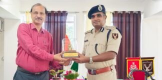 कस्टम इंस्पेक्टरों की दक्षता बढ़ाएगा SSB का प्रशिक्षण कार्यक्रम का आयोजन किया गया
