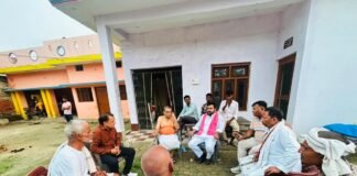 बिजली हादसे में दो लोगों की मौत पर गहरा दुख, निष्पक्ष जांच और पीड़ित परिवारों को मुआवजे देने की मांग समाजवादी पार्टी के राष्ट्रीय सचिव मसूद आलम खान