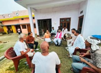 बिजली हादसे में दो लोगों की मौत पर गहरा दुख, निष्पक्ष जांच और पीड़ित परिवारों को मुआवजे देने की मांग समाजवादी पार्टी के राष्ट्रीय सचिव मसूद आलम खान