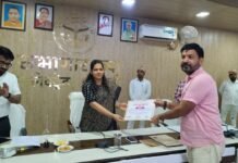 जिलाधिकारी की अध्यक्षता में जिला स्वच्छता समिति की बैठक सम्पन्न