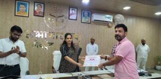 जिलाधिकारी की अध्यक्षता में जिला स्वच्छता समिति की बैठक सम्पन्न