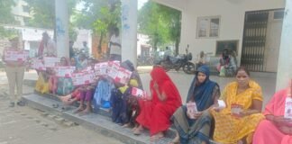 मिशन शक्ति फेज–5: श्रावस्ती पुलिस का सशक्त अभियान