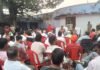 पुलिस अधीक्षक बलरामपुर के निर्देशानुसार,उपजिलाधिकारी सदर व प्रभारी नि0 थाना को0 नगर द्वारा थाना को0 नगर परिसर में प्रभारी निरीO थाना ललिया द्वारा थाना ललिया परिसर में आगामी त्योहार मां दुर्गा पूजा (नवरात्रि) व दशहरा के संबंध में पीस कमेटी की बैठक आयोजित की गई*