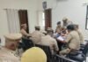 पुलिस अधीक्षक बलरामपुर के निर्देशन में, क्षेत्राधिकारी ललिया द्वारा सर्किल ललिया के सभी विवेचकों के साथ लंबित विवेचनाओं की समीक्षा कर समयबद्ध एवं गुणवत्तापूर्ण निस्तारण हेतु दिए गए आवश्यक दिशा-निर्देश*