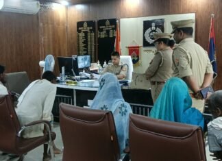 जनता दर्शन में पुलिस अधीक्षक ने सुनी जन समस्याएं, संबंधित को शीघ्र निस्तारण हेतु दिए निर्देश