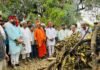 सम्मानीय मीडिया बंधुओं* *प्रकाशनार्थ* *मोहमदापुर की हृदयविदारक घटना ने मन को झकझोर दिया*