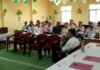 जनगणना हेतु फील्ड ट्रेनर्स को दिया जा रहा प्रशिक्षण