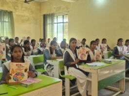 मिशन शक्ति फेज–5: श्रावस्ती पुलिस का सशक्त अभियान जारी