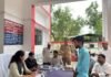 जिलाधिकारी एवं पुलिस अधीक्षक की अध्यक्षता में थाना मल्हीपुर में समाधान दिवस का हुआ आयोजन