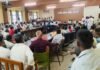एसआईआर के तहत मतदाता फॉर्म-6 भरवाने को लेकर तहसील भिंगा एवं इकौना में बीएलओ एवं सुपरवाइजरों को दिया गया प्रशिक्षण