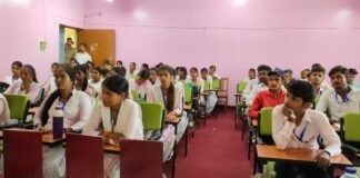 अंतर्राष्ट्रीय आपदा जोखिम न्यूनीकरण दिवस के अवसर पर आयोजित हुई कार्यशाला