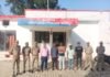 थाना को0उतरौला पुलिस टीम द्वारा शांति भंग में 05 व्यक्तियों को किया गया गिरफ्तार*