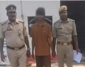 थाना श्रीदत्तगंज पुलिस द्वारा बाल विवाह प्रतिषेध अधिनियम, 2006 व पॉक्सो एक्ट का वांछित अभियुक्त किया गया गिरफ्तार*