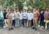 पुलिस अधीक्षक बलरामपुर के निर्देशन में साइबर अपराधों की रोंकथाम हेतु पुलिस द्वारा चलाया गया