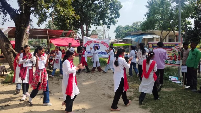 संचारी रोगों से सुरक्षा एवं बचाव के प्रति जन-जागरूकता चलाया गया अभियान।*
