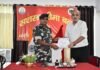 62वीं वाहिनी सशस्त्र सीमा बल, भिनगा में कस्टम विभाग के 47 निरीक्षकों के 10 दिवसीय प्रशिक्षण कार्यक्रम का समापन किया गया