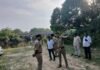 *माँ दुर्गा प्रतिमा विसर्जन के दृष्टिगत क्षेत्राधिकारी उतरौला द्वार गुमडी घाट विसर्जन स्थल का किया गया निरीक्षण, दिए आवश्यक दिशा-निर्देश*